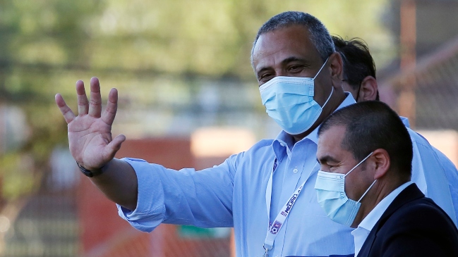 Milad al Presidente Boric: Su firma nos permitirá contar con el comodato para el nuevo ‘Pinto Durán’