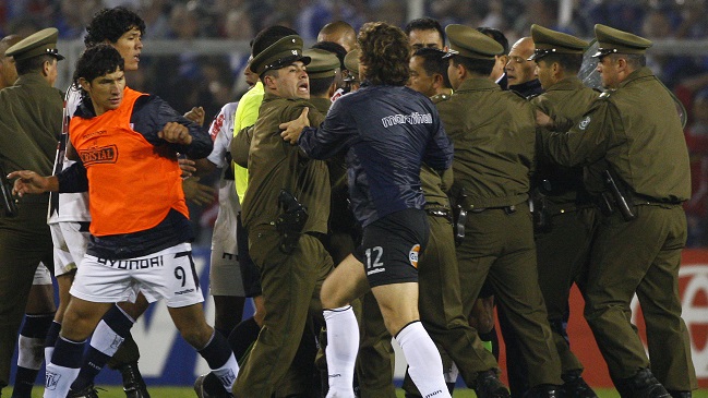 Prensa peruana recordó “escandaloso robo” a Alianza Lima en partido de Libertadores con la U