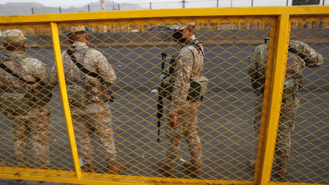 Perú ofreció garantías de seguridad para disputar partidos coperos de sus clubes