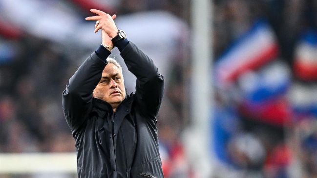 Jose Mourinho: La guerra en Ucrania es un fracaso humano antes que político