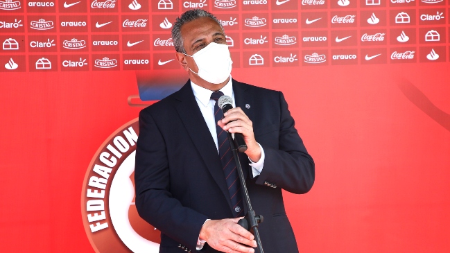 Pablo Milad: No hay plata para un técnico clase A