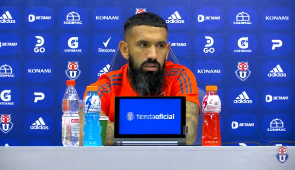 Ronnie Fernández y honores a Leonel Sánchez: Se nota que el cariño del hincha de la U es natural