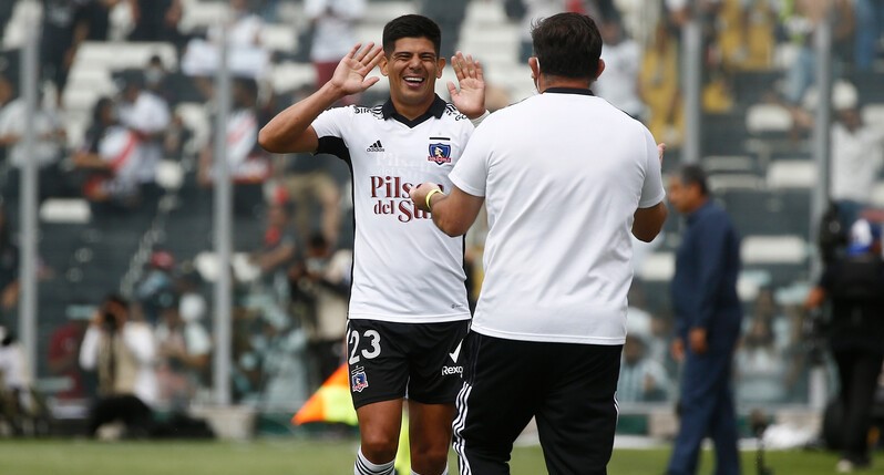 Esteban Pavez: El plantel que se formó es para pelear la Copa Libertadores