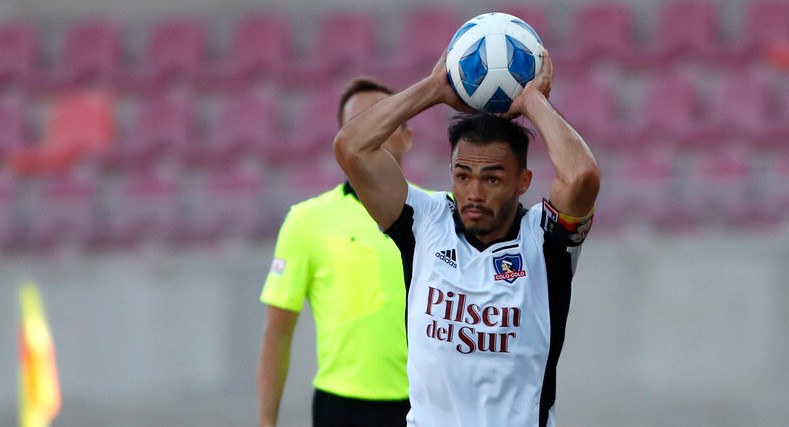 Gabriel Suazo: No nos podemos ir a regalar, hay que hacer un partido inteligente