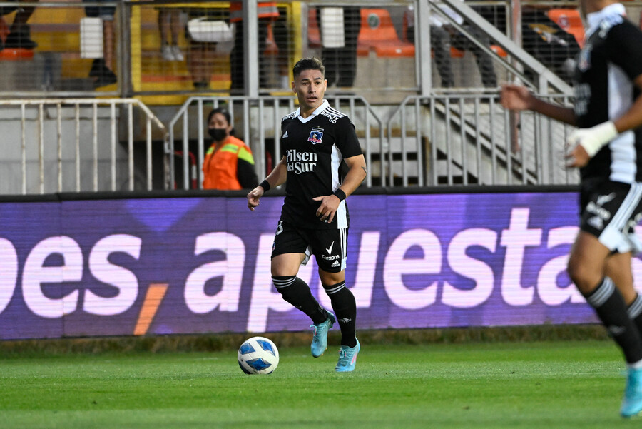 Oscar Opazo: Hay que ir paso a paso, con Fortaleza será un partido difícil