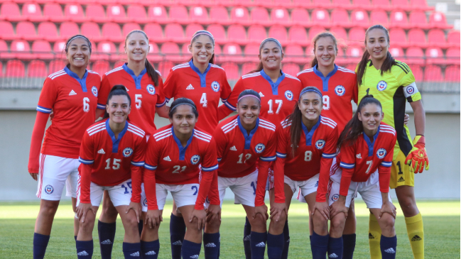 La agenda de La Roja para el Sudamericano Femenino Sub 20