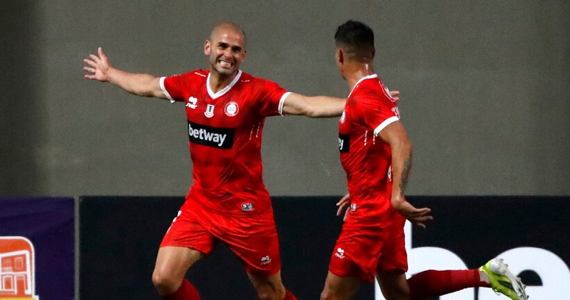 Los resultados de los equipos chilenos en la primera fecha de los grupos de Copa Sudamericana