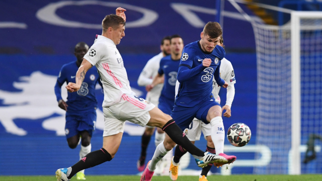 Chelsea recibirá a Real Madrid en un duelo con historia por Champions League