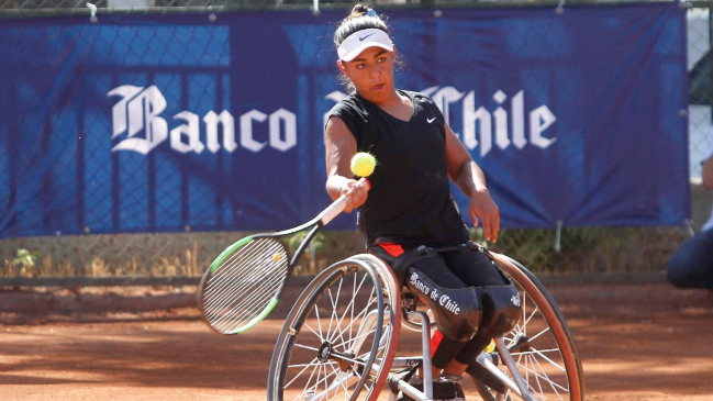 Chilean Open: Regresa el principal torneo de tenis de silla de ruedas al país