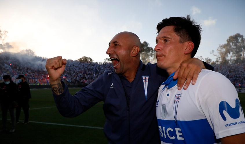 Cristian Paulucci y la importancia de la UC en Chile: “Es un River o Boca, en relación a gente”