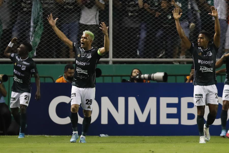 Deportivo Cali de Rafael Dudamel se hizo fuerte en casa y doblegó a Boca Juniors en Copa Libertadores
