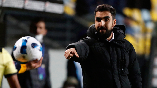 Francisco Meneghini: Si había VAR hubiésemos ganado