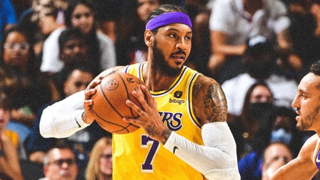 Los Lakers se quedaron sin opciones de llegar a los play-offs