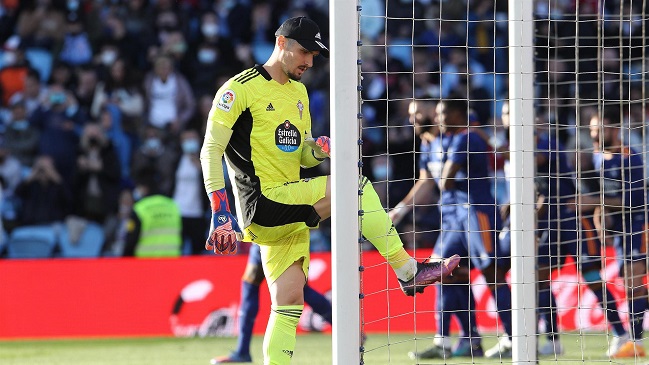 Matías Dituro expresó su deseo de permanecer en la liga española
