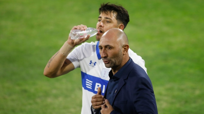 El editorial de Toño Prieto: En la UC aún no aparece el fútbol que lo llevó a los títulos