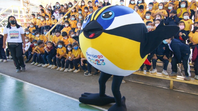 Santiago 2023 presentó Plan de Educación rumbo a los Juegos Panamericanos