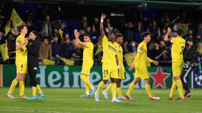 El valioso gol del triunfo de Villarreal sobre Bayern Munich por la Champions League