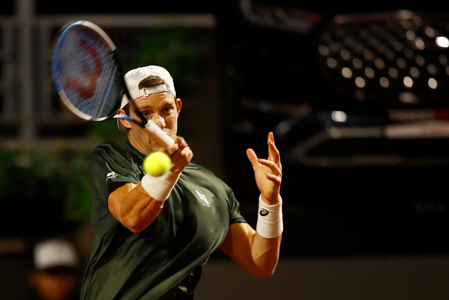 Nicolás Jarry superó a Matheus Pucinelli y accedió a cuartos en el Challenger de Ciudad de México