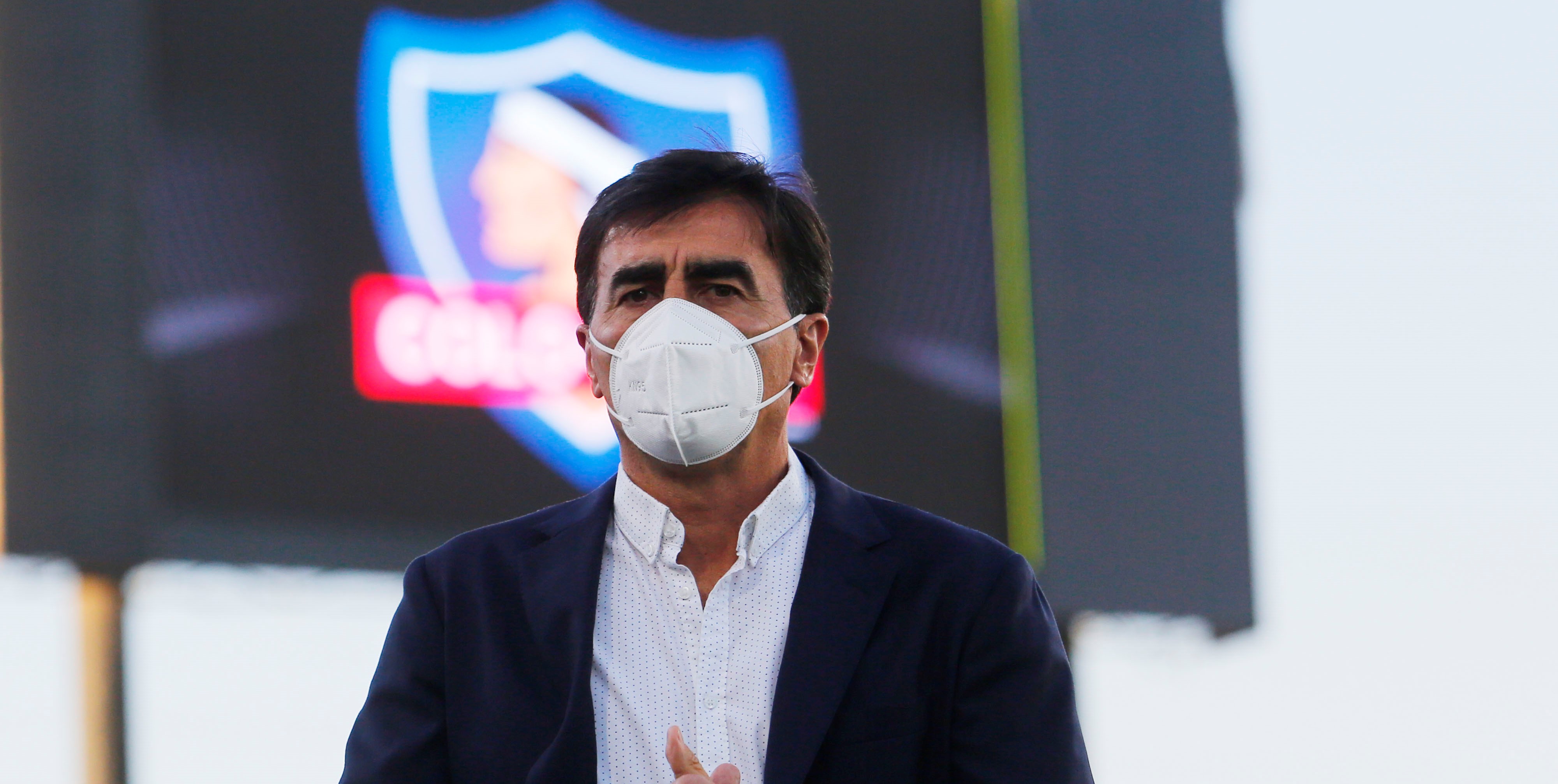 Quinteros: Nos agarra en un buen momento la Copa, pero hay que demostrarlo en la cancha