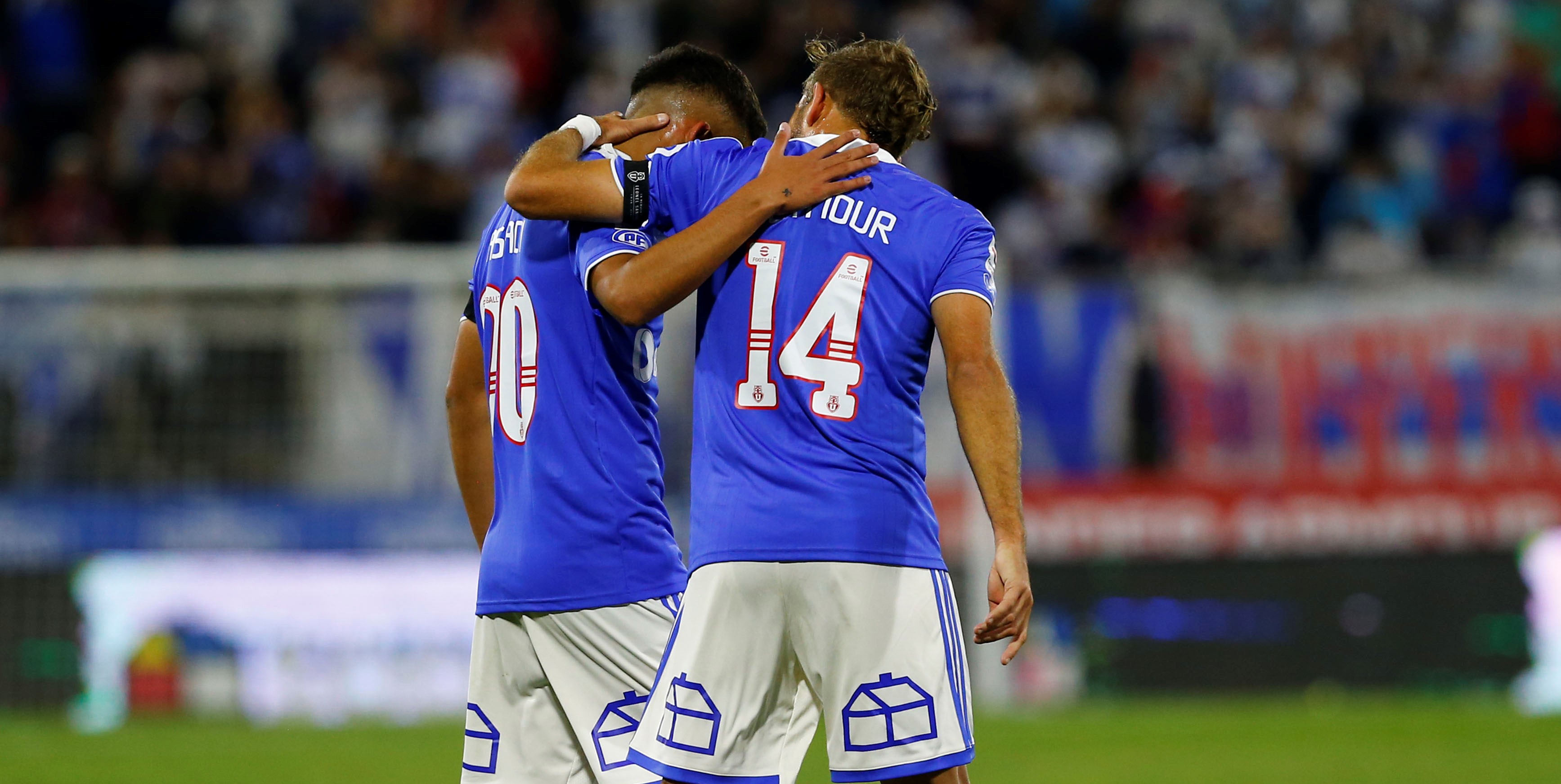 “En la ruta del León”: La U se prepara para una prueba de fuego en Coquimbo