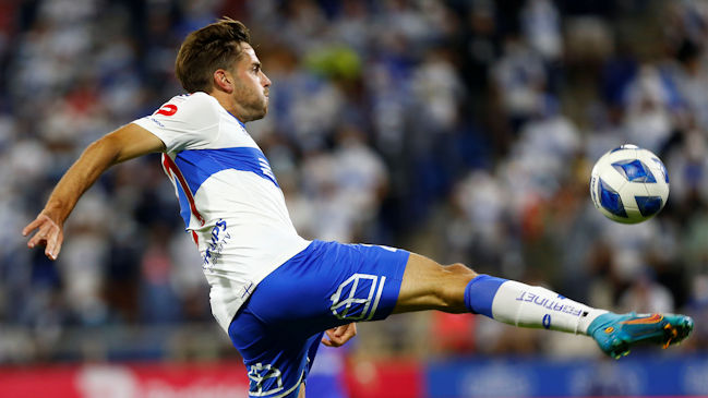 Los resultados de los chilenos en la primera fecha de Copa Libertadores