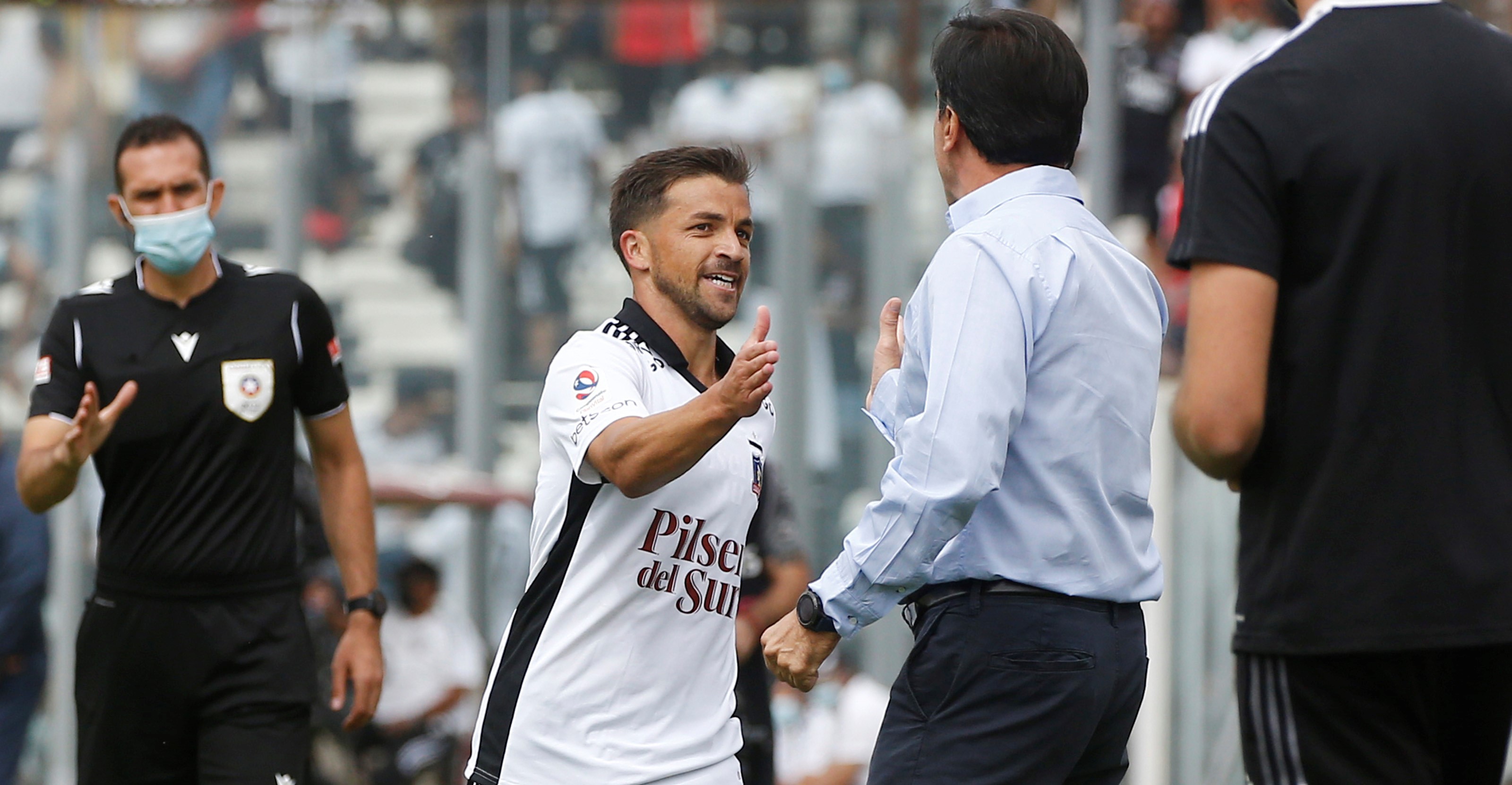 “Chilealbo”: Colo Colo vive la previa del estreno en la Copa Libertadores 2022
