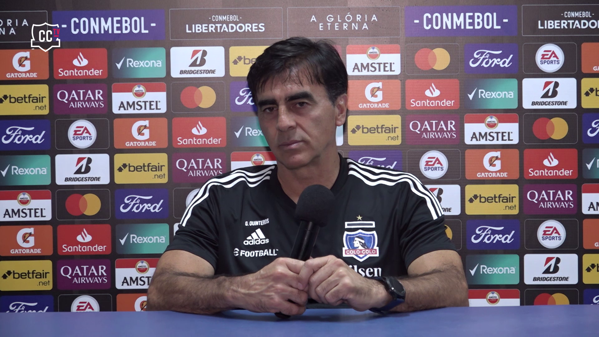 Gustavo Quinteros: Ante Fortaleza será un duelo táctico, tenemos que ser cuidadosos