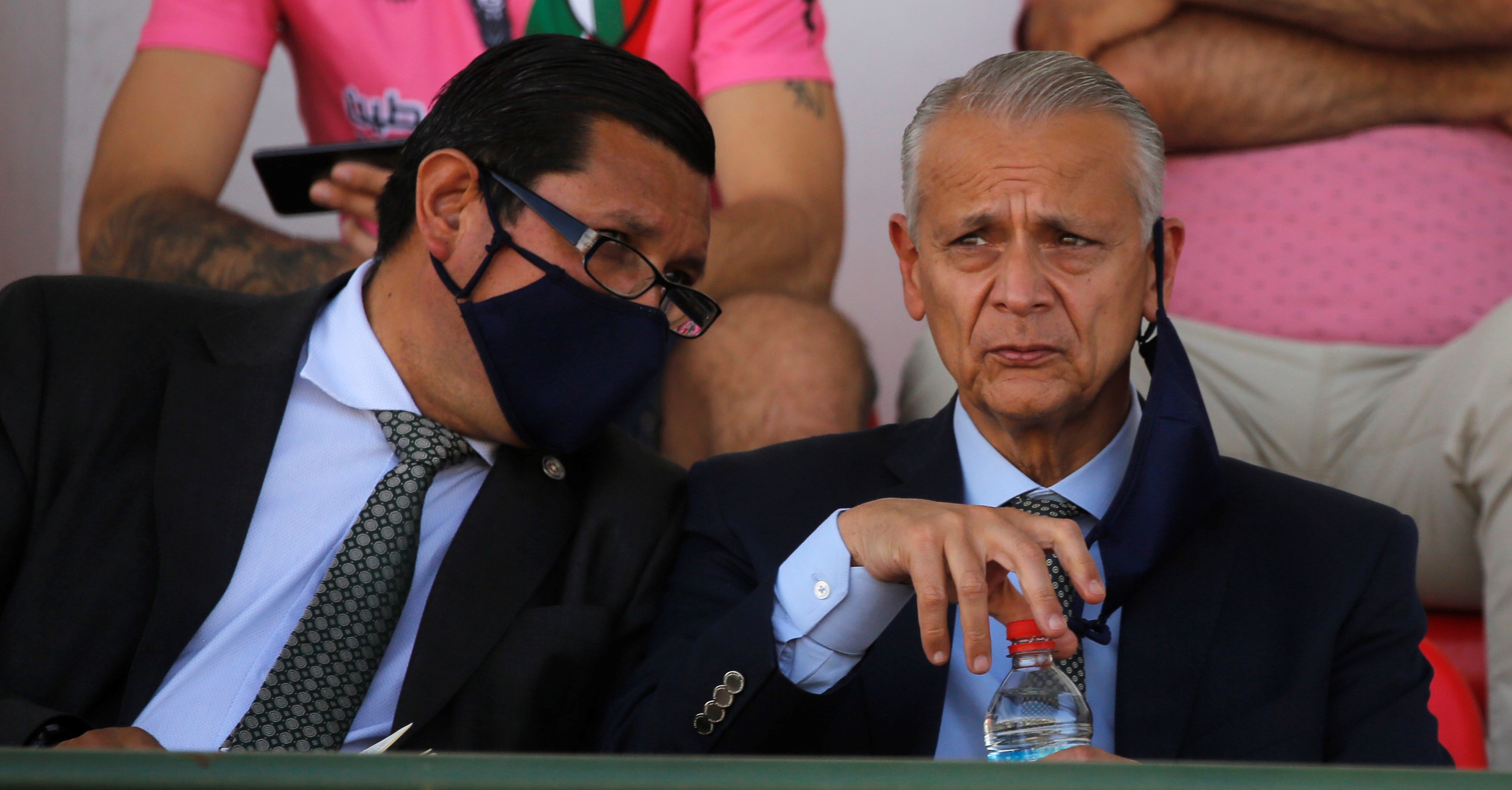 Javier Castrilli y la comisión de árbitros fueron despedidos de la ANFP