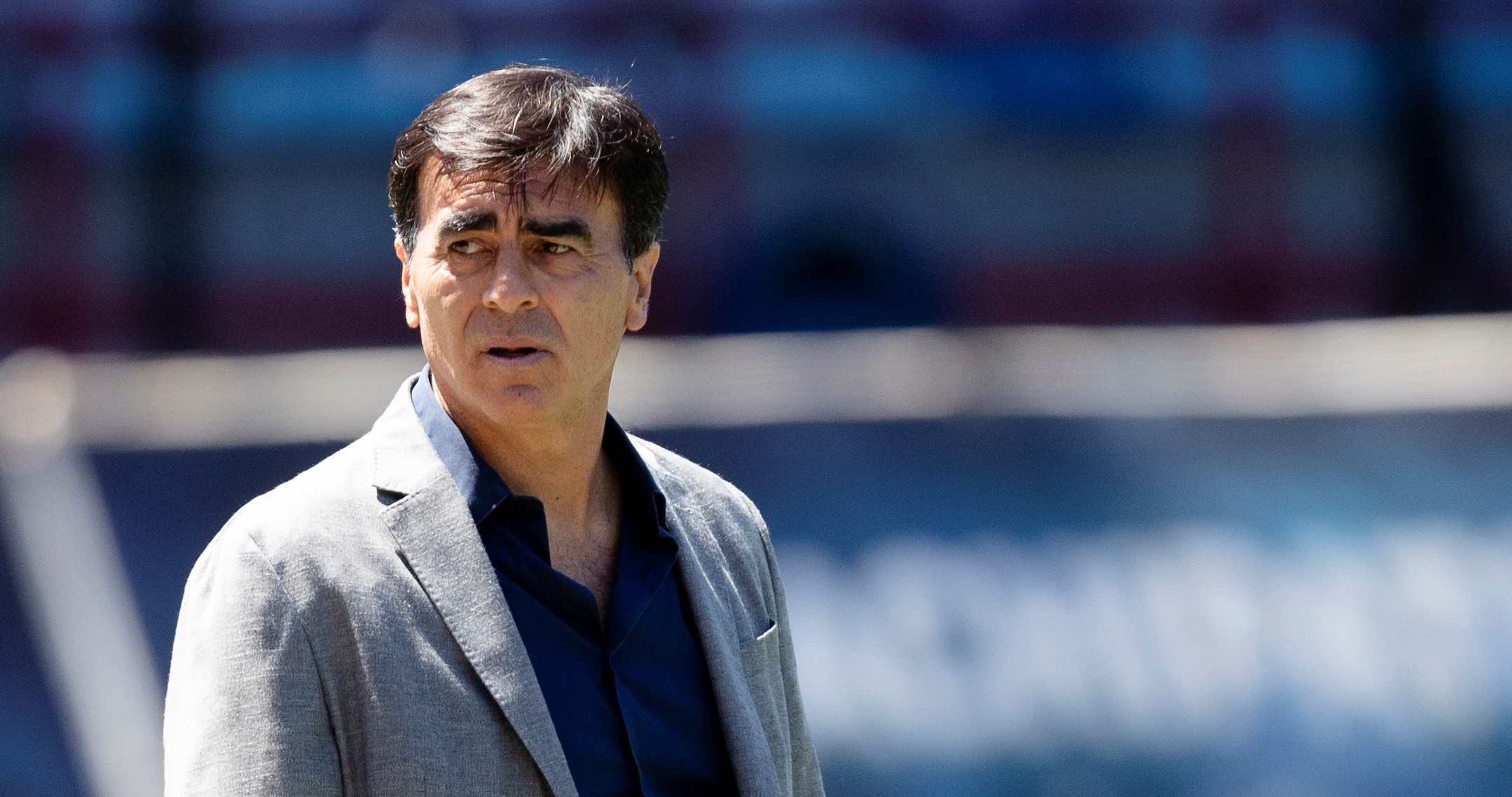 Quinteros y el paro de árbitros: Ojalá se solucione y podamos seguir jugando el torneo local