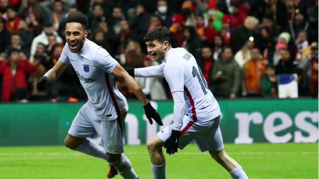 Barcelona buscará ante Eintracht Frankfurt dar el primer paso rumbo a las semis de Europa League