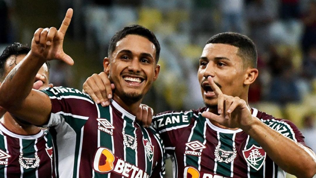 Fluminense se impuso sin sobresaltos ante Oriente Petrolero en la Copa Sudamericana