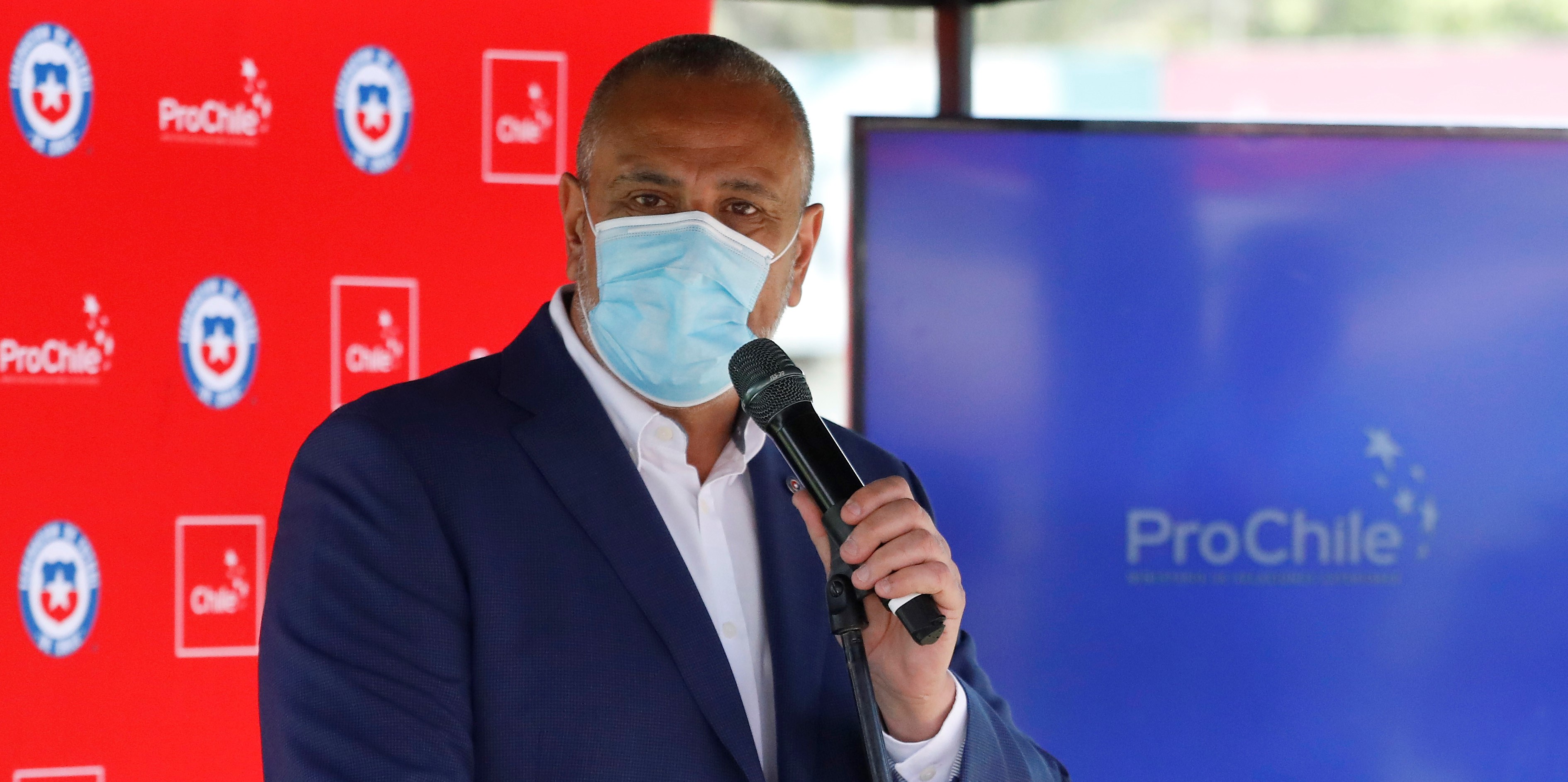 Milad y el llamado en duelo de Huachipato-Copiapó: Vamos a llegar a las últimas instancias para determinar si se hizo