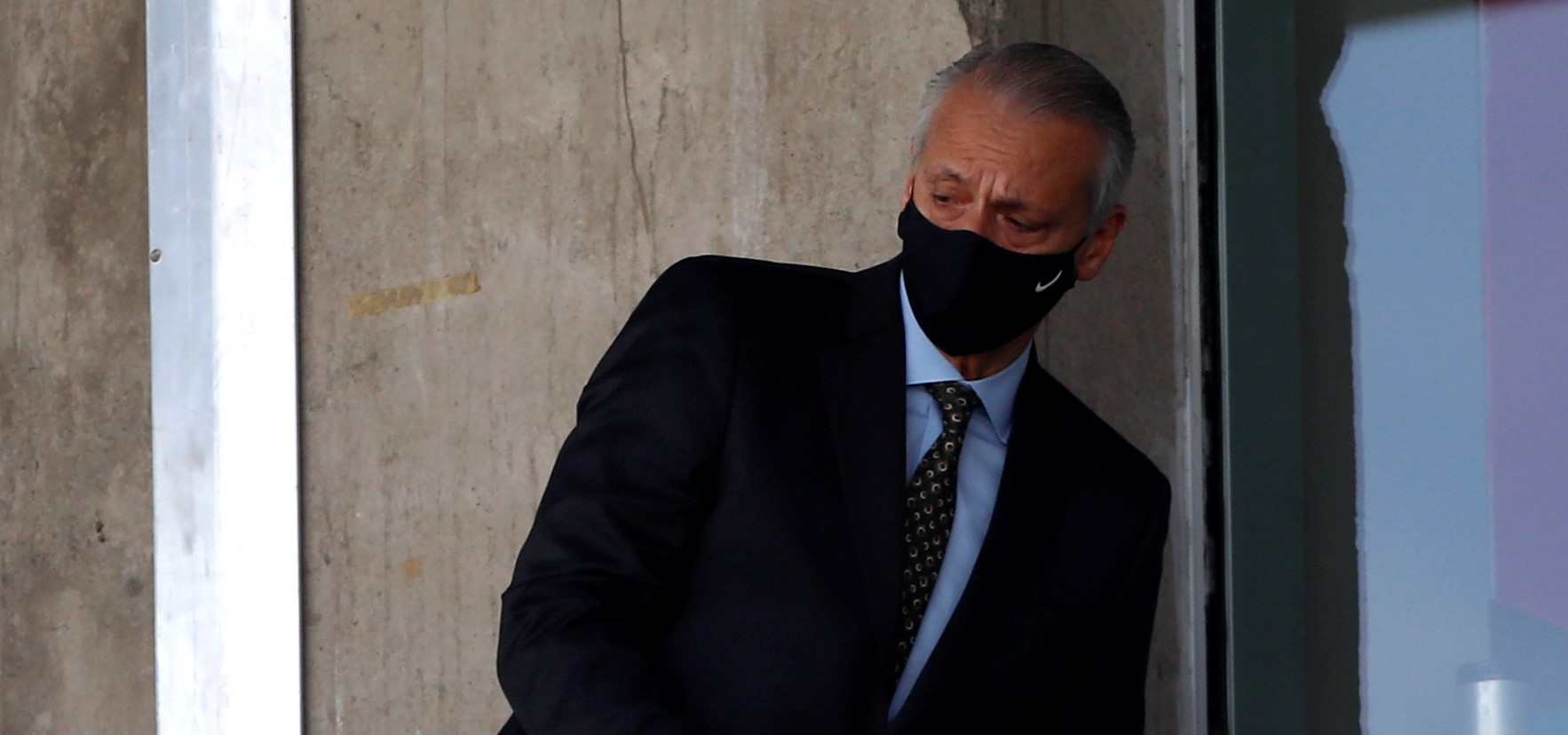 El descargo de Castrilli: No tengo nada que esconder, con la verdad no ofendo ni temo