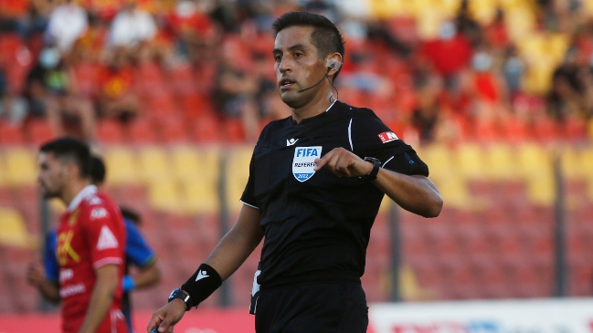 Cristián Droguett: No tengo evidencia para saber quién presionó desde Santiago