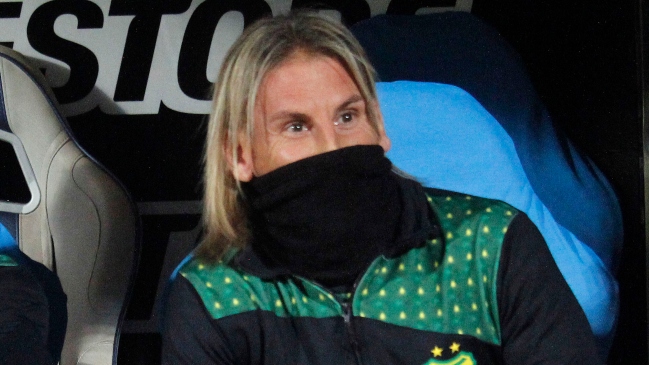 Sebastián Beccacece: Agradezco a quienes sienten que podemos acompañar este momento de la Roja