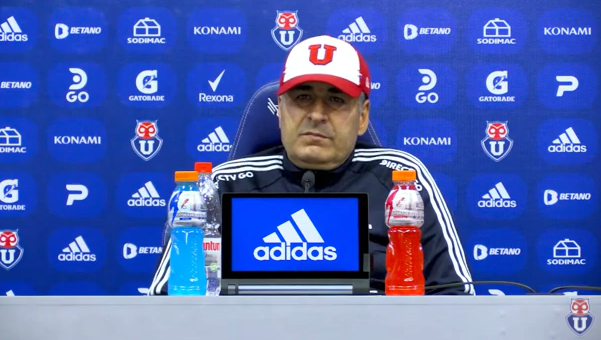 Santiago Escobar: No he tenido contacto con Liga de Quito