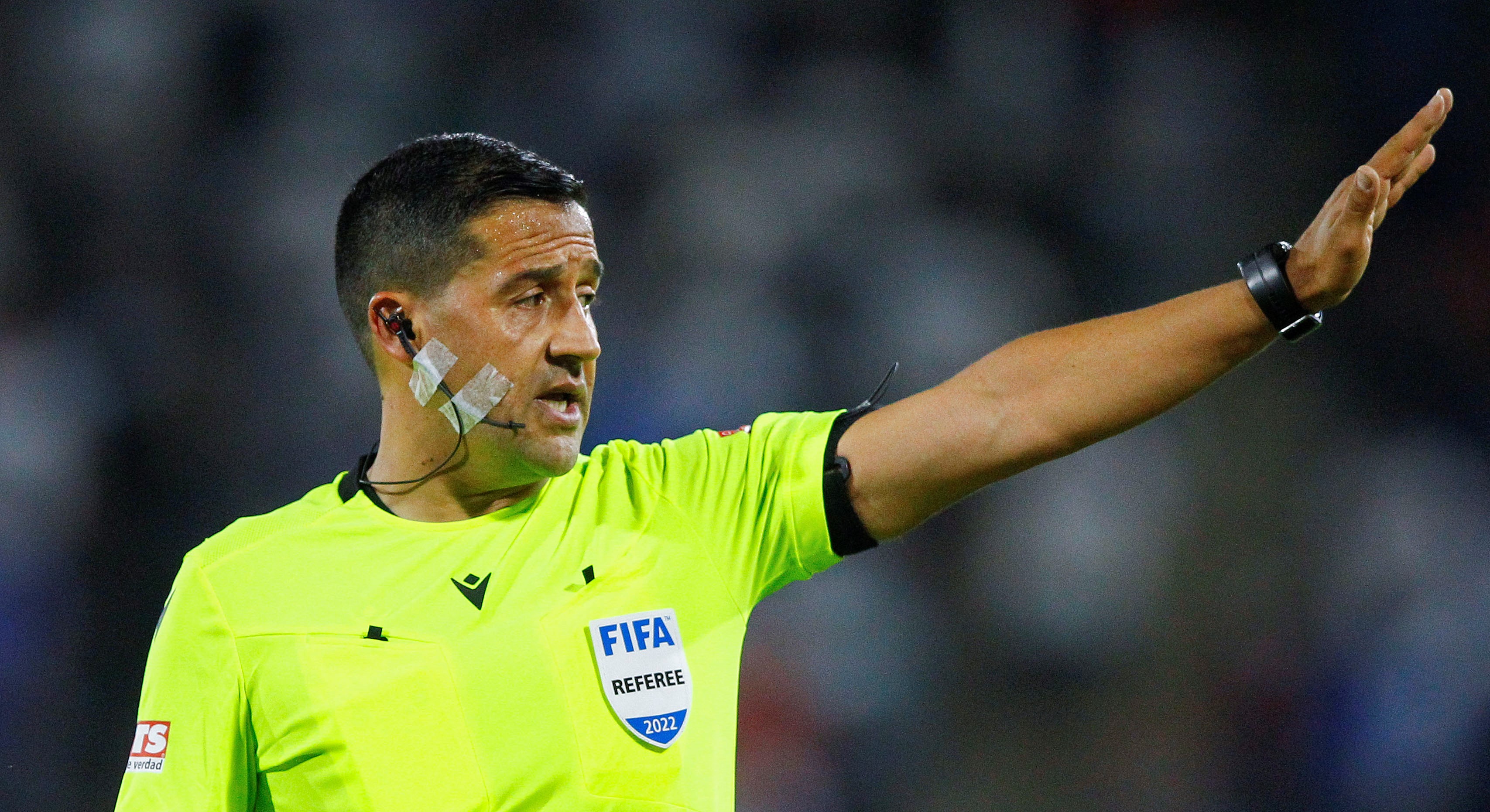 Felipe González: El paro se termina y la fecha se va a jugar en su plenitud