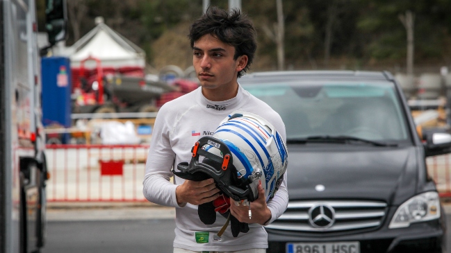 Nicolás Pino retoma los monoplazas: Correrá la Euroformula Open con el team Drivex