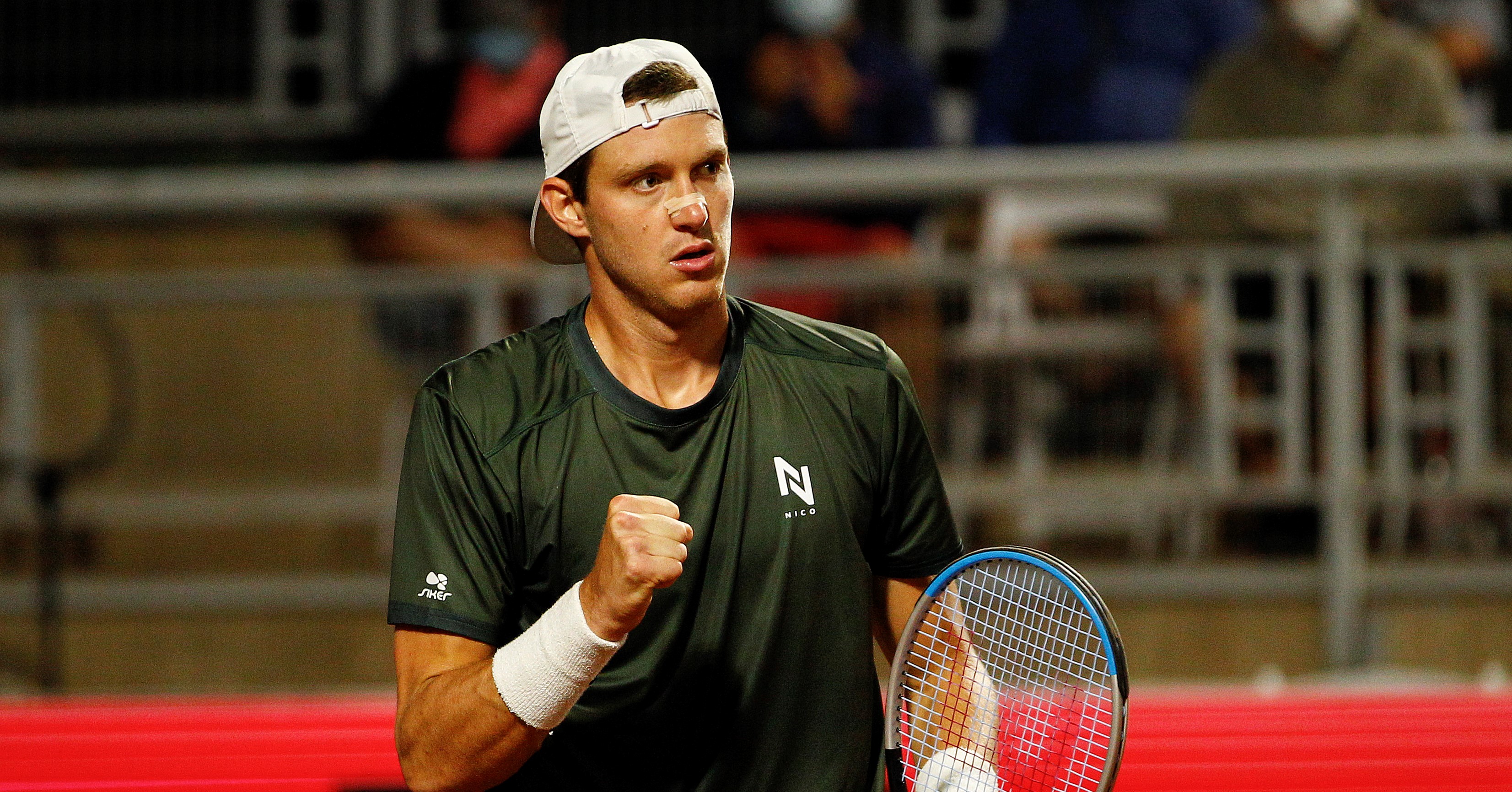 Nicolás Jarry avanzó a las semifinales en el Challenger en Ciudad de México