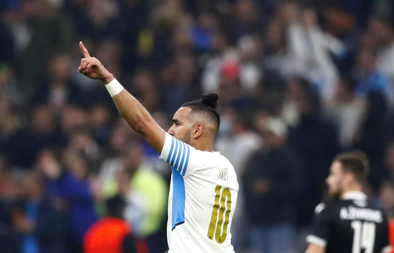 ¡Qué golazo! Dimitri Payet deslumbró con un misil en triunfo de Marsella sobre PAOK
