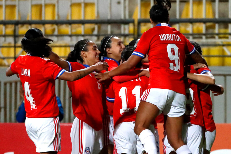 Campeonas de la Copa América Femenina 2022 recibirán 1.5 millones de dólares
