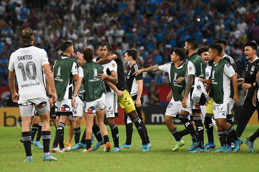 ¿Qué pasó? Esteban Pavez y Carlo Villanueva casi se van a las manos tras triunfo de Colo Colo