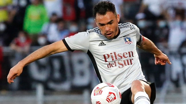 Gabriel Suazo: Nos propusimos jugar con nuestro estilo, da lo mismo que estuviéramos en Brasil