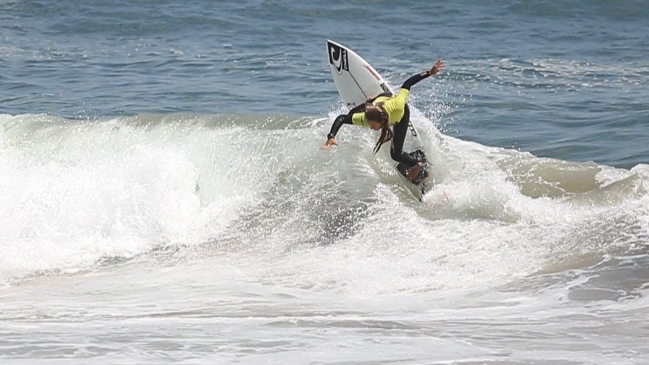 Chile definió nómina para Mundial Junior de Surf de El Salvador