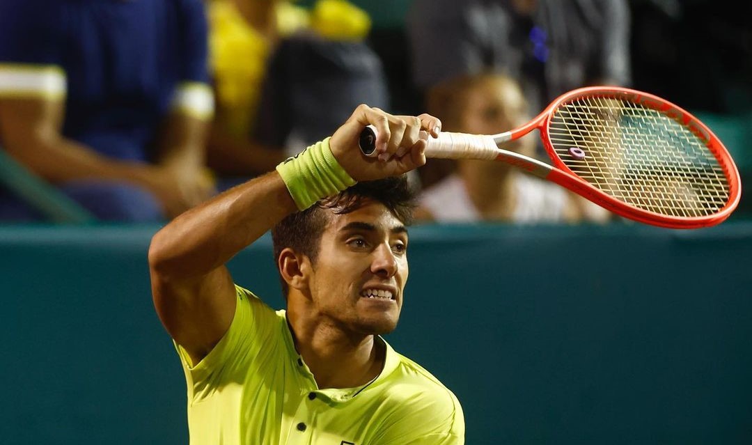 Cristian Garin enfrenta a Taylor Fritz por el paso a semifinales en el ATP de Houston