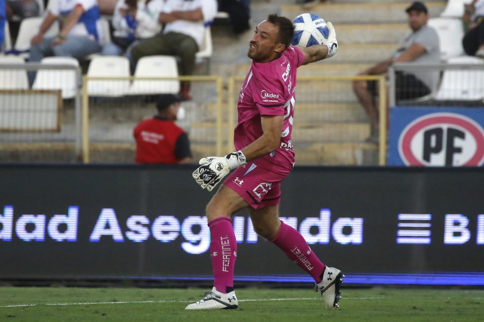 La alternativa formación de la UC para enfrentar a La Serena