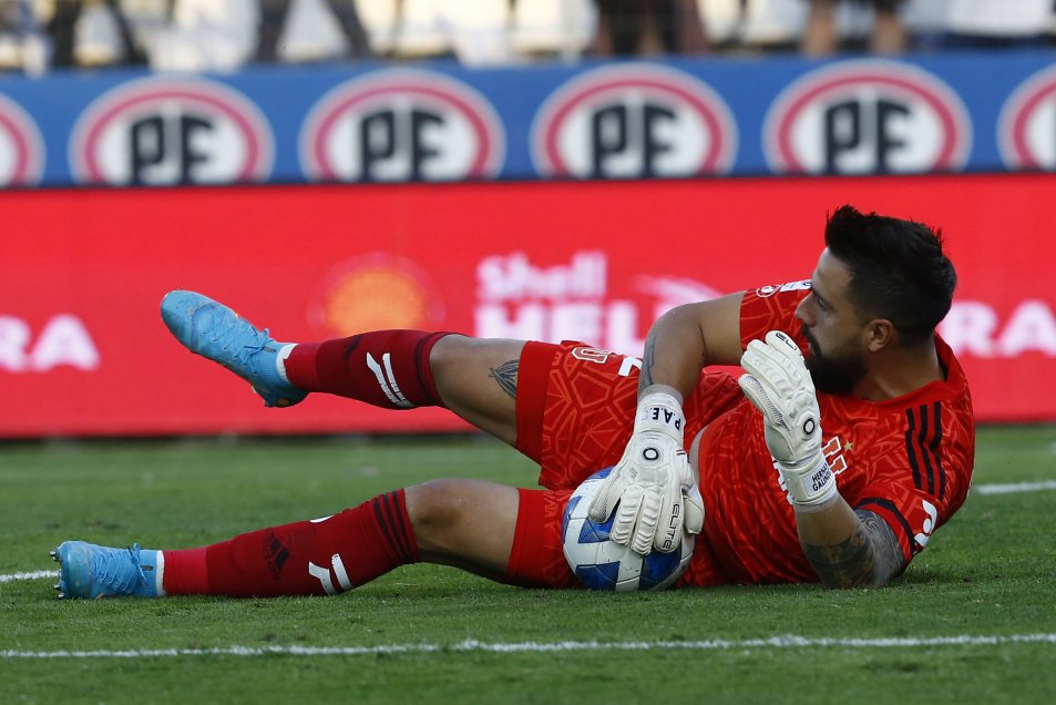 La formación de Universidad de Chile para visitar a Coquimbo Unido