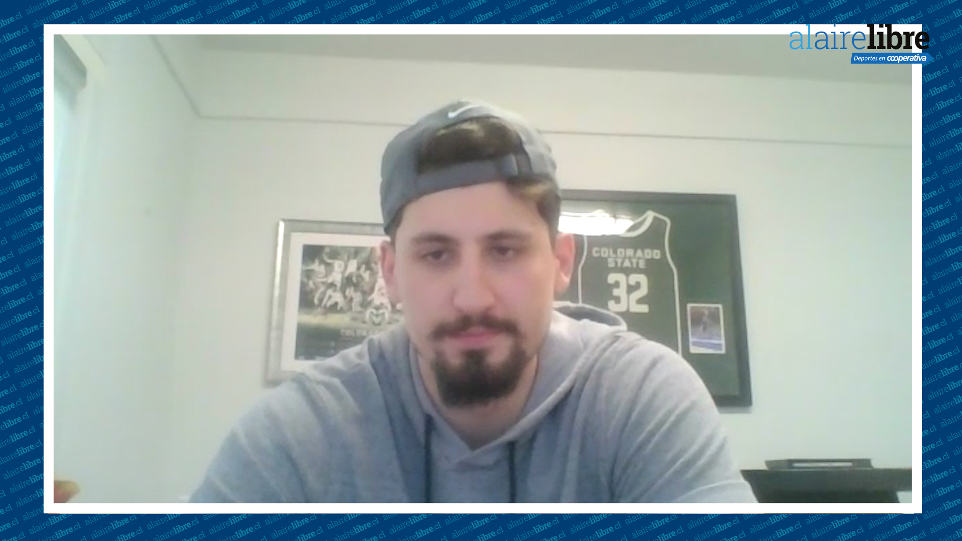 Nicolás Carvacho: Podemos hacer algo importante en los Juegos Panamericanos