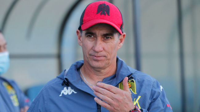 César Bravo y la opción de que U. Española se sume como líder: Es una linda responsabilidad