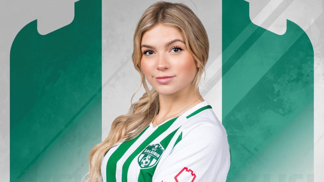 Jullien Ramírez fue oficializada en nuevo equipo en Europa